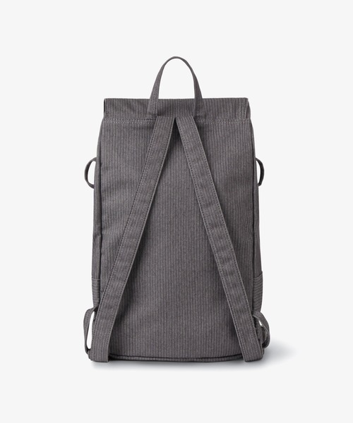 aeae（エーイーエーイー）の「FLAP COVER BACKPACK（バックパック/リュック・レディース・ホワイト/パープル・FREE）」の11枚目の写真