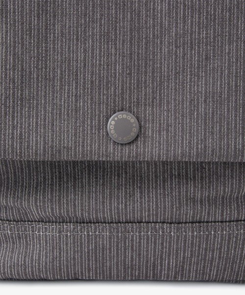 aeae（エーイーエーイー）の「FLAP COVER BACKPACK（バックパック/リュック・レディース・ホワイト/パープル・FREE）」の13枚目の写真