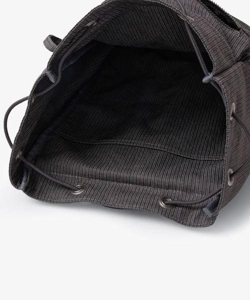 aeae（エーイーエーイー）の「FLAP COVER BACKPACK（バックパック/リュック・レディース・ホワイト/パープル・FREE）」の16枚目の写真