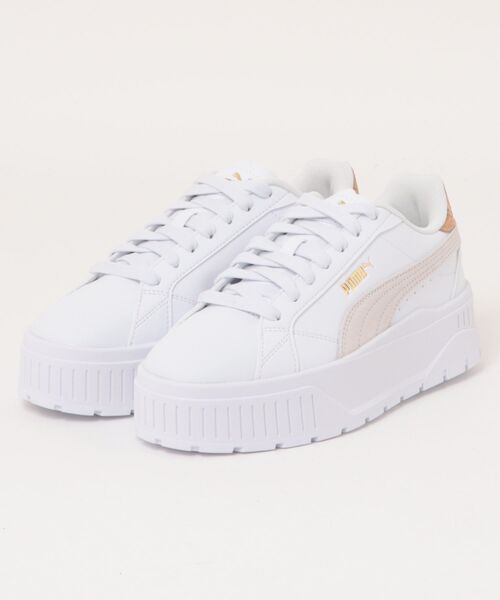 PUMA プーマ KARMEN 2 CORK カルメン 2 CORK 406592 ABC-MART限定