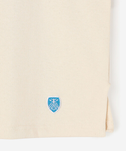 ORCIVAL（オーシバル）の「ORCIVAL | コットンロード クロップドTシャツ WOMEN（Tシャツ/カットソー・レディース・ブラウン系その他/アイボリー/ブラック/グレー系その他・2）」の13枚目の写真