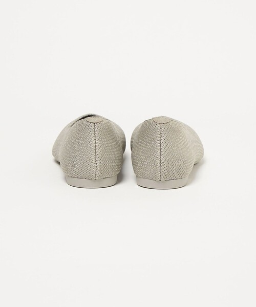 green label relaxing(グリーンレーベルリラクシング)の「ウェルネス ニット スクエアVカット シューズ 撥水 ウォッシャブル(パンプス・レディース・ブラック/シルバー/その他1/ブラウン系・22.5cm/23cm/23.5cm/24cm/24.5cm/25cm)」の21枚目の写真