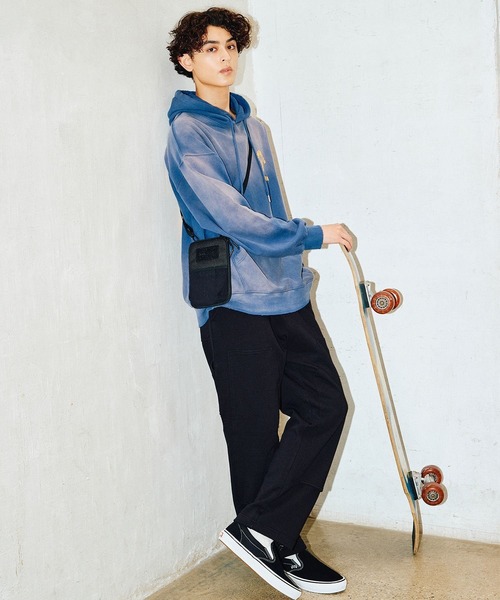 ムラサキスポーツ(ムラサキスポーツ)の「DEAR LAUREL/ディアローレル ショルダーバッグ METRO SHOULDER DL25F10101(ショルダーバッグ・メンズ・ブラック/カーキ/ベージュ・FREE)」の16枚目の写真