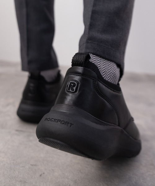 ROCKPORT（ロックポート）の「【MEN】JONSTON／ジョンストン プレーン トゥ（スニーカー・メンズ・ブラック・26.0cm/25.5cm/25.0cm/24.5cm/28.0cm/27.5cm/26.5cm/27.0cm）」の11枚目の写真