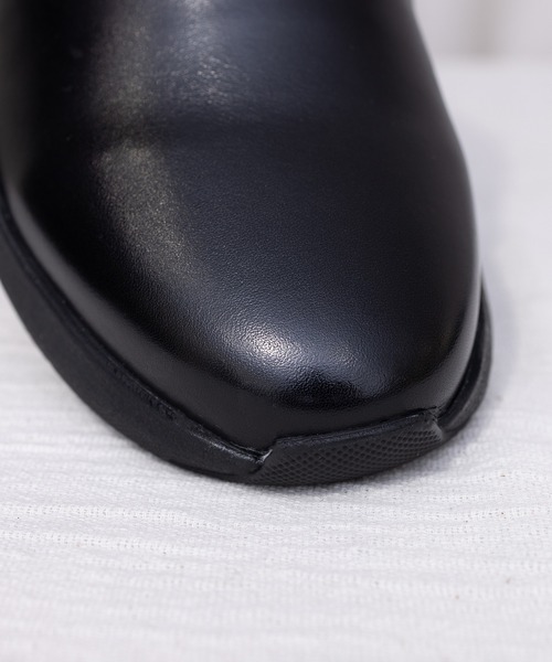 ROCKPORT（ロックポート）の「【MEN】JONSTON／ジョンストン プレーン トゥ（スニーカー・メンズ・ブラック・26.0cm/25.5cm/25.0cm/24.5cm/28.0cm/27.5cm/26.5cm/27.0cm）」の16枚目の写真