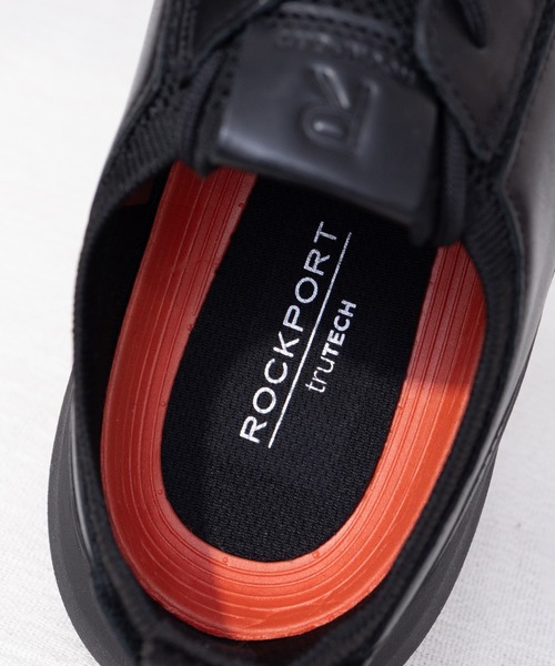 ROCKPORT（ロックポート）の「【MEN】JONSTON／ジョンストン プレーン トゥ（スニーカー・メンズ・ブラック・26.0cm/25.5cm/25.0cm/24.5cm/28.0cm/27.5cm/26.5cm/27.0cm）」の15枚目の写真