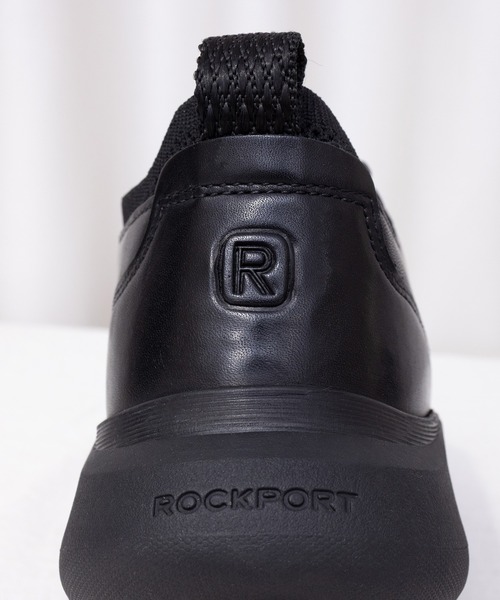 ROCKPORT（ロックポート）の「【MEN】JONSTON／ジョンストン プレーン トゥ（スニーカー・メンズ・ブラック・26.0cm/25.5cm/25.0cm/24.5cm/28.0cm/27.5cm/26.5cm/27.0cm）」の17枚目の写真