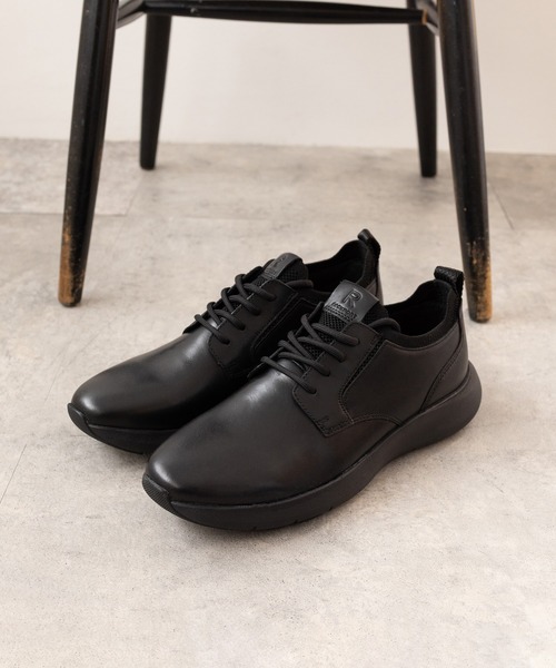 ROCKPORT(ロックポート)の「【MEN】JONSTON/ジョンストン プレーン トゥ(スニーカー・メンズ・ブラック・26.0cm/25.5cm/25.0cm/24.5cm/28.0cm/27.5cm/26.5cm/27.0cm)」の17枚目の写真