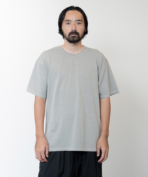 Knuu｜ヌウのTシャツ/カットソー（グレー/灰色系・半袖）通販 - ZOZOTOWN