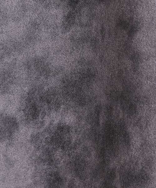 tk.TAKEO KIKUCHI（ティーケータケオキクチ）の「ヴィンテージライクプリント ハーフジッププルオーバー（Tシャツ/カットソー・メンズ・オフホワイト/グレー/ブラック/ダークブラウン・01/02/03）」の13枚目の写真