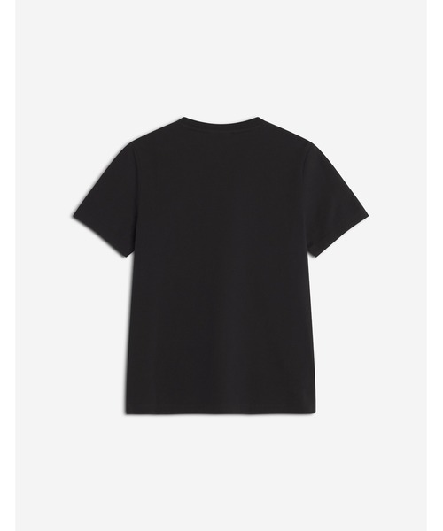 Maison Kitsune(メゾンキツネ)の「LADY FOX REGULAR TEE-SHIRT(Tシャツ/カットソー・レディース・ホワイト/ブラック/ベージュ・XL/L/M/S/XS)」の13枚目の写真