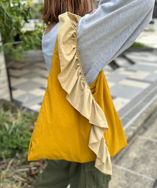 model:154cm 着用サイズ:FREE