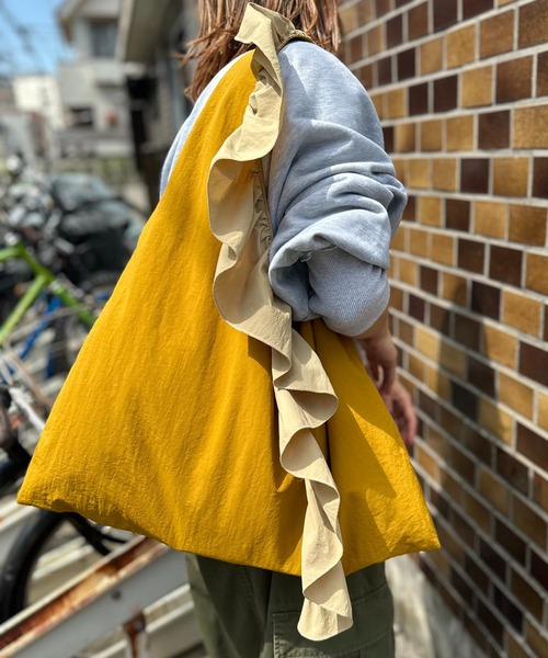 マスタード
model:154cm 着用サイズ:FREE