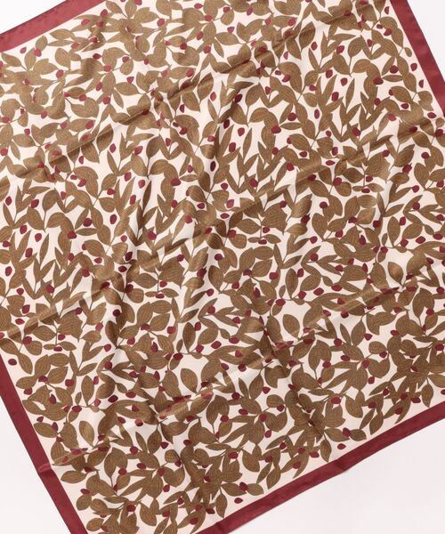 and it_（アンドイット）の「ツイルプリントスカーフ 大判（ストール/ショール・レディース・その他1/その他2/その他3/その他5/その他6/その他4・FREE）」の7枚目の写真