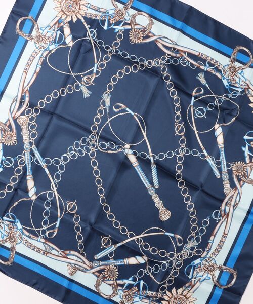 and it_（アンドイット）の「ツイルプリントスカーフ 大判（ストール/ショール・レディース・その他1/その他2/その他3/その他5/その他6/その他4・FREE）」の11枚目の写真