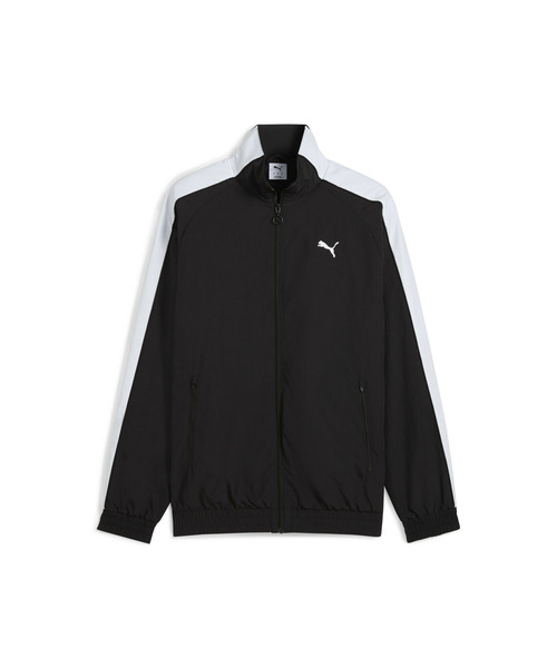 PUMA プーマ ユニセックス T7 オーバーサイズド トラックジャケット