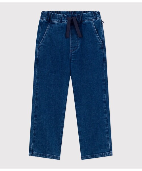 PETIT BATEAU（プチバトー）の「パンツ（その他パンツ・キッズ・ブルー・6YEAR/8YEAR/10YEAR/12YEAR）」の3枚目の写真