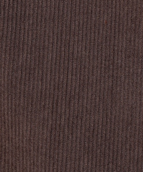 BROOKLYN OVERALL（ブルックリンオーバーオール）の「BROOKLYN OVERALL＜ブルックリンオーバーオール＞ポリコール裏起毛マルチシャツ（シャツ/ブラウス・メンズ・ブラック/ダークブラウン・MEDIUM/LARGE）」の14枚目の写真