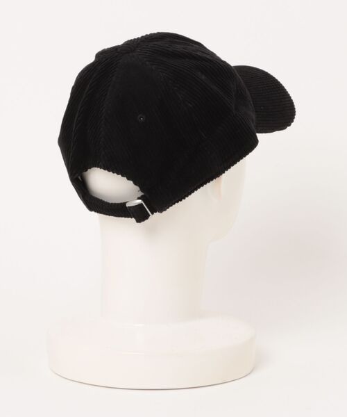 NEW ERA（ニューエラ）の「NEW ERA/ニューエラ キャップ 9TWENTY Corduroy MLB コーデュロイ キャップ（キャップ・メンズ・ネイビー/グリーン/ダークブラウン/グレー/ブラック/アイボリー・M/L）」の7枚目の写真