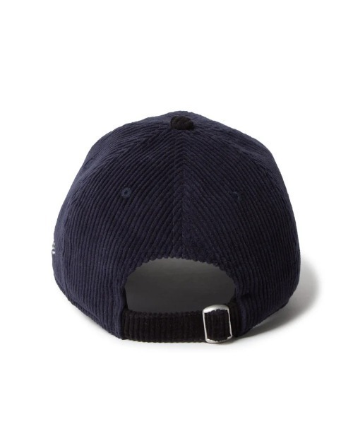 NEW ERA（ニューエラ）の「NEW ERA/ニューエラ キャップ 9TWENTY Corduroy MLB コーデュロイ キャップ（キャップ・メンズ・ネイビー/グリーン/ダークブラウン/グレー/ブラック/アイボリー・M/L）」の9枚目の写真