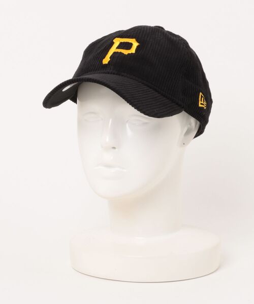 NEW ERA（ニューエラ）の「NEW ERA/ニューエラ キャップ 9TWENTY Corduroy MLB コーデュロイ キャップ（キャップ・メンズ・ネイビー/グリーン/ダークブラウン/グレー/ブラック/アイボリー・M/L）」の17枚目の写真