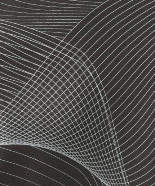 HARE（ハレ）の「ウェーブライン3Dシャツ(HARE)（シャツ/ブラウス・メンズ・オフホワイト/ブラック/カーキ・FREE）」の18枚目の写真