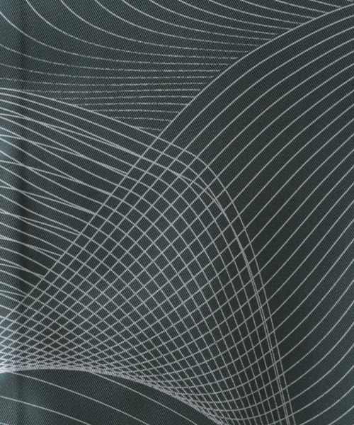 HARE（ハレ）の「ウェーブライン3Dシャツ(HARE)（シャツ/ブラウス・メンズ・オフホワイト/ブラック/カーキ・FREE）」の19枚目の写真