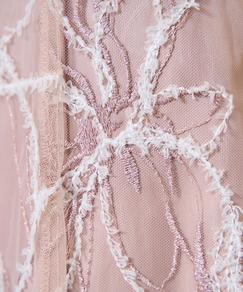 WILLSELECTION【今季新品】完売！ラメ刺繍チュールフレアスカート WILLSELECTION｜ラメ刺繍チュールフレアスカート | Rakuten Fashion