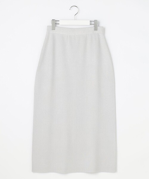 セール】CICA加工 ニット タイト スカート（スカート）｜ANY SIS