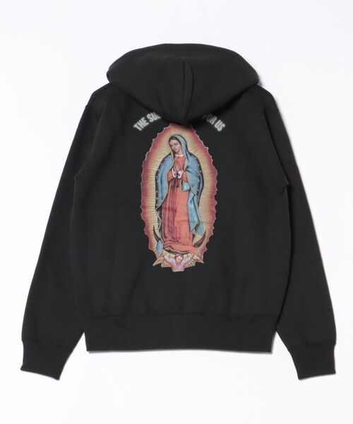 セール】Guadalupe zip hoodie（パーカー）｜Subciety（サブサエティ