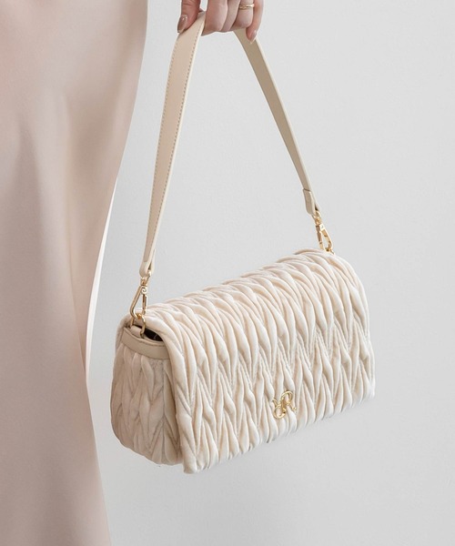 RANDA（ランダ）｜バッグ（ピンク系）一覧 - WEAR