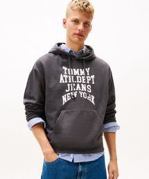 TOMMY JEANS（トミー ジーンズ）の「90s バーシティパーカー（スウェット）」