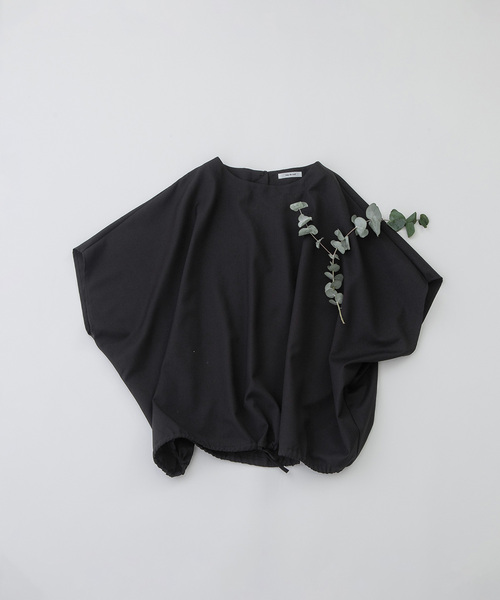 セール】トロフロッキーpolkaポンチョトップス（シャツ/ブラウス