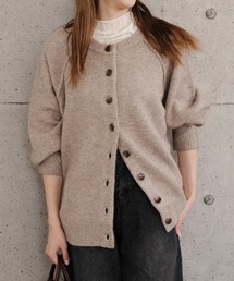 aquagarage | ドルマンスリーブニットカーディガン(カーディガン/ボレロ)