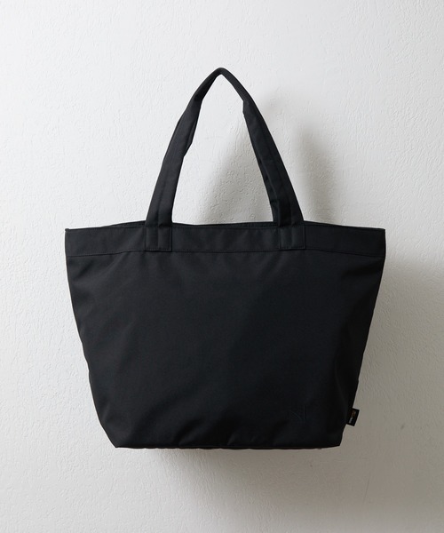 COLONY 2139（コロニートゥーワンスリーナイン）の「軽量400g コーデュラナイロントートバッグ【撥水】（トートバッグ・メンズ・ブラック・FREE）」の15枚目の写真