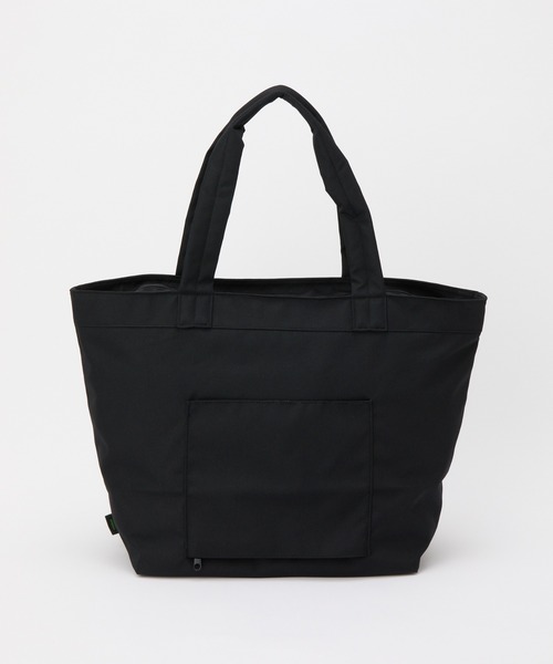 COLONY 2139（コロニートゥーワンスリーナイン）の「軽量400g コーデュラナイロントートバッグ【撥水】（トートバッグ・メンズ・ブラック・FREE）」の4枚目の写真