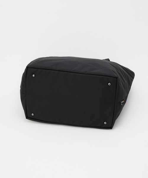 COLONY 2139（コロニートゥーワンスリーナイン）の「軽量400g コーデュラナイロントートバッグ【撥水】（トートバッグ・メンズ・ブラック・FREE）」の18枚目の写真