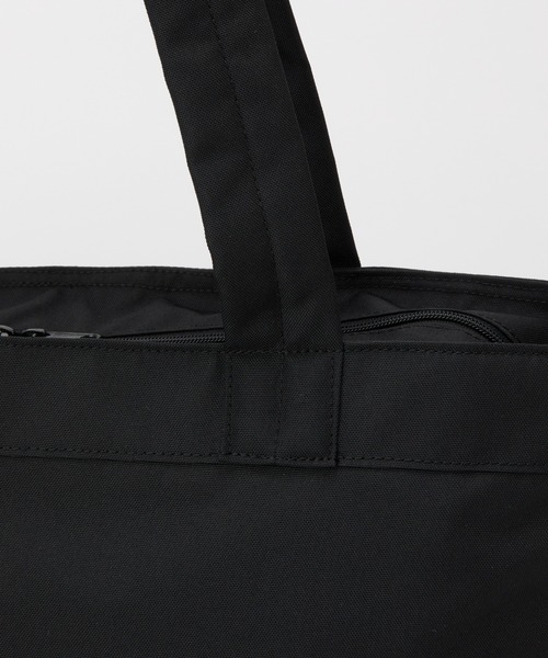 COLONY 2139（コロニートゥーワンスリーナイン）の「軽量400g コーデュラナイロントートバッグ【撥水】（トートバッグ・メンズ・ブラック・FREE）」の6枚目の写真