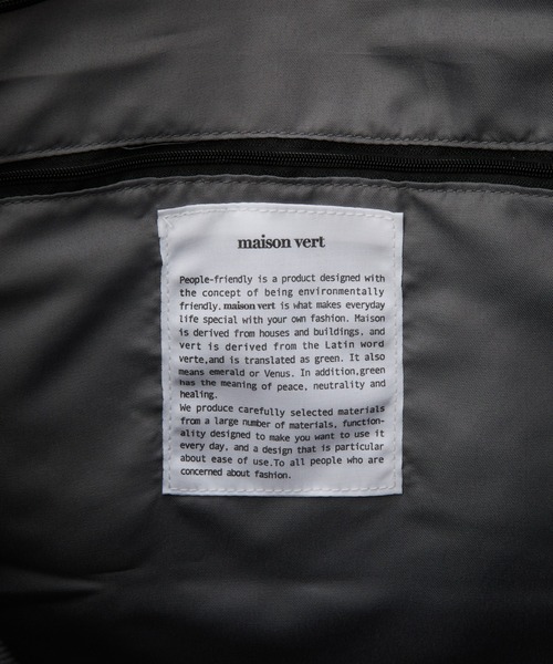 COLONY 2139（コロニートゥーワンスリーナイン）の「軽量400g コーデュラナイロントートバッグ【撥水】（トートバッグ・メンズ・ブラック・FREE）」の22枚目の写真