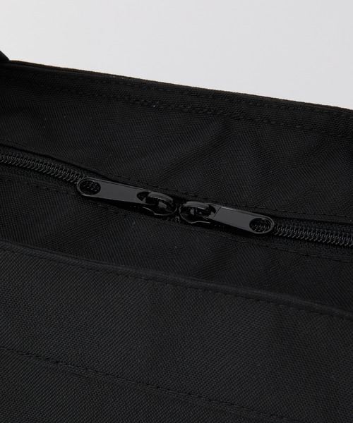 COLONY 2139（コロニートゥーワンスリーナイン）の「軽量400g コーデュラナイロントートバッグ【撥水】（トートバッグ・メンズ・ブラック・FREE）」の13枚目の写真