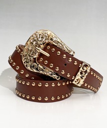 レオパード」に該当するベルトファッション通販 - ZOZOTOWN