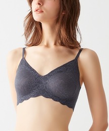 GUNZE（グンゼ）の「KIREILABO/キレイラボ ブラファンデ ノンワイヤーブラジャー 保湿（ブラジャー）」