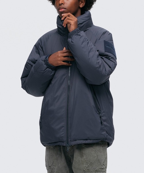 セール】【WILD THINGS】HAPPY JACKET WT252-11（ダウンジャケット