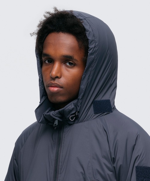 セール】【WILD THINGS】HAPPY JACKET WT252-11（ダウンジャケット