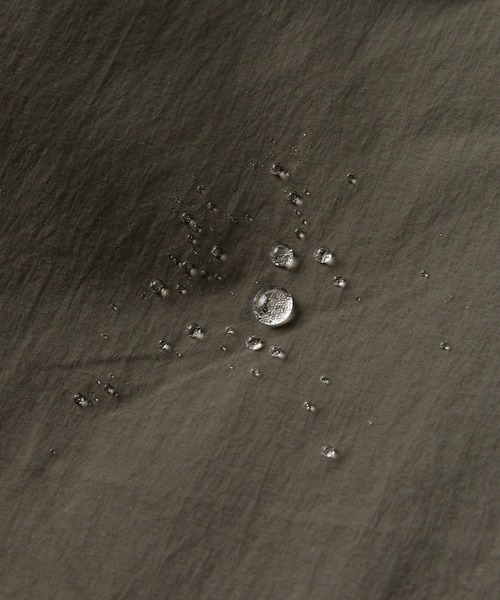 WILD THINGS（ワイルドシングス）の「【WILD THINGS】HAPPY JACKET WT252-11（ダウンジャケット/コート・メンズ・ブラック/カーキ/ブルー・S/M/L/XL）」の14枚目の写真