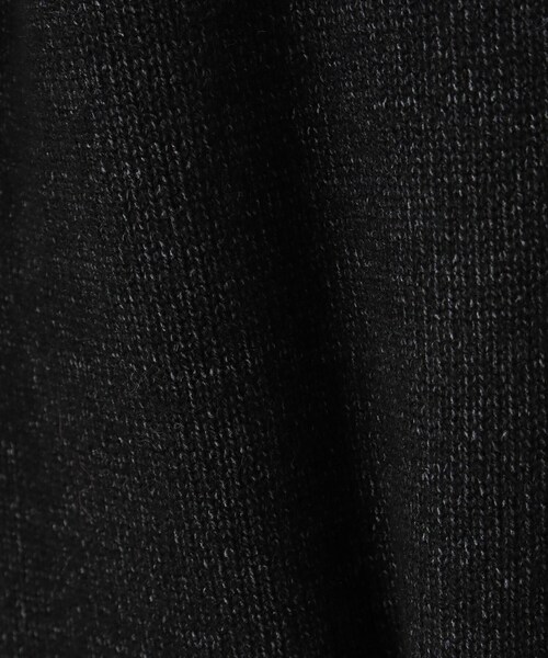 one'sterrace(ワンズテラス)の「【あったか】ふわもち素材のシンプル前開きベスト(ベスト・レディース・ベージュ系8/グレー系その他7/ブラック系8・02)」の10枚目の写真