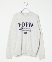 GOOD ROCK SPEED | 【GOOD ROCK SPEED(グッドロックスピード)】FORDロングスリーブスウェット(スウェット)