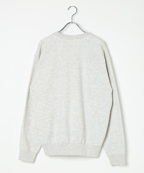 GOOD ROCK SPEED(グッドロックスピード)の「【GOOD ROCK SPEED(グッドロックスピード)】FORDロングスリーブスウェット(スウェット・レディース・アイボリー/ネイビー・FREE)」の10枚目の写真