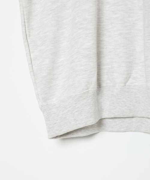 GOOD ROCK SPEED(グッドロックスピード)の「【GOOD ROCK SPEED(グッドロックスピード)】FORDロングスリーブスウェット(スウェット・レディース・アイボリー/ネイビー・FREE)」の3枚目の写真