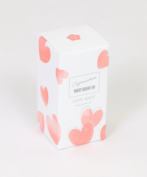 未使用☆マリークワントカーレッジ☆紅茶の香り☆MARYQUANT